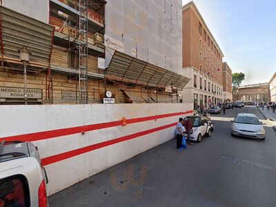 Caffè Moretto, Roma