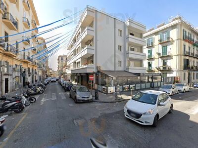 Terrazza Merliani Bistrot O' Cerriglio, Napoli