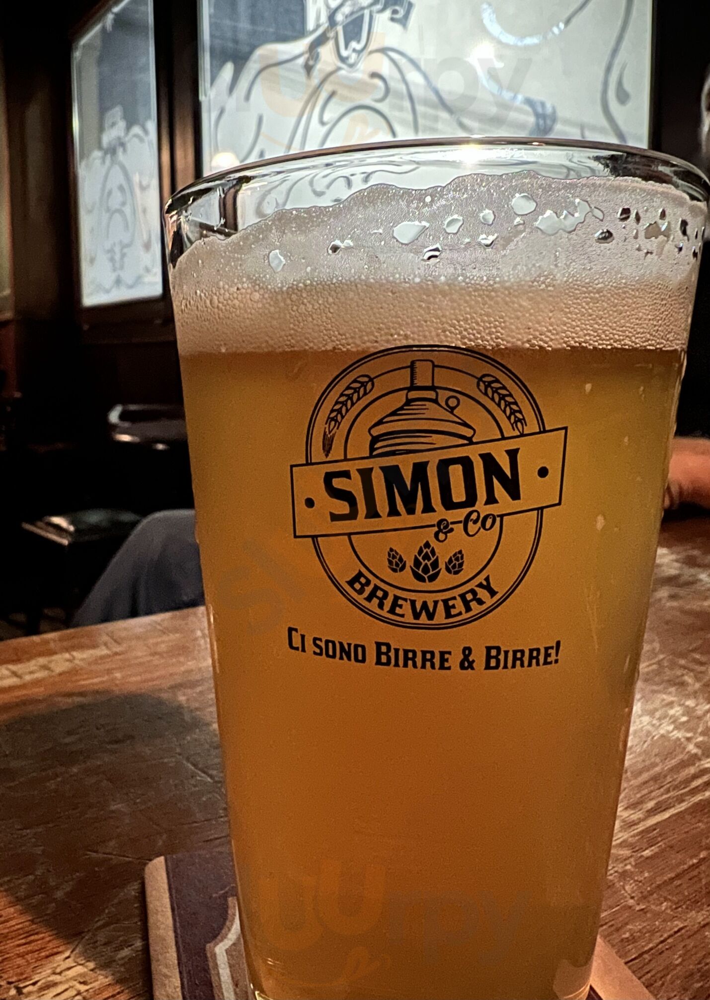 Simon Pub, Catanzaro