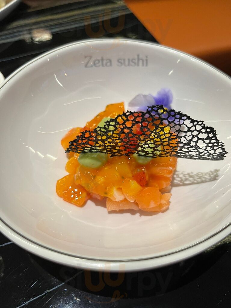 Zeta Sushi, Treviso