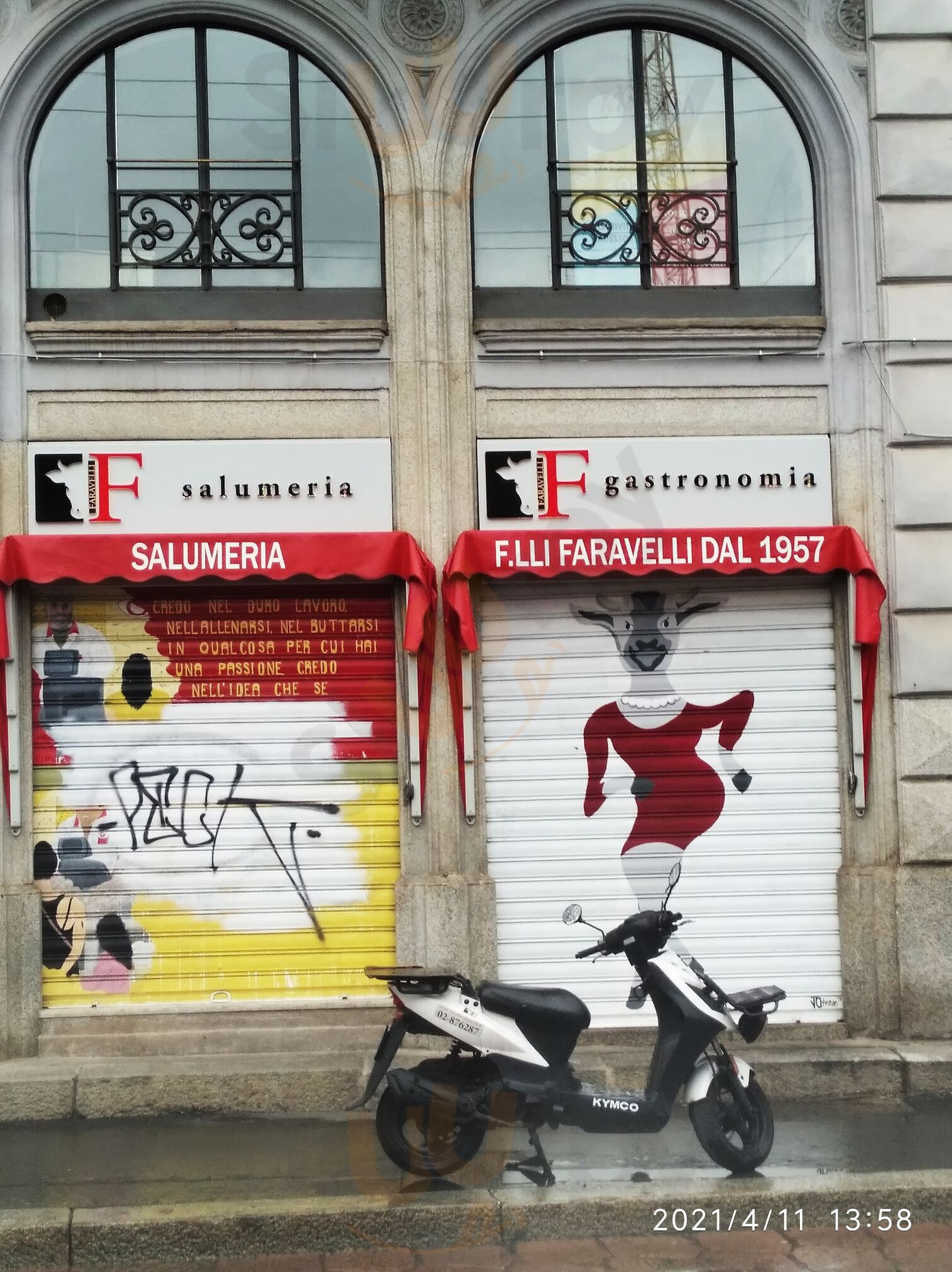 Faravelli Salumeria Gastronomia, Milano