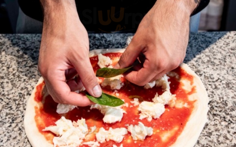 Pizzeria Rionale Agàpe, Roma