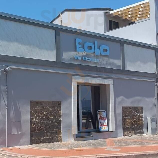 Eolo Bar Ristorante, Sant'Antioco