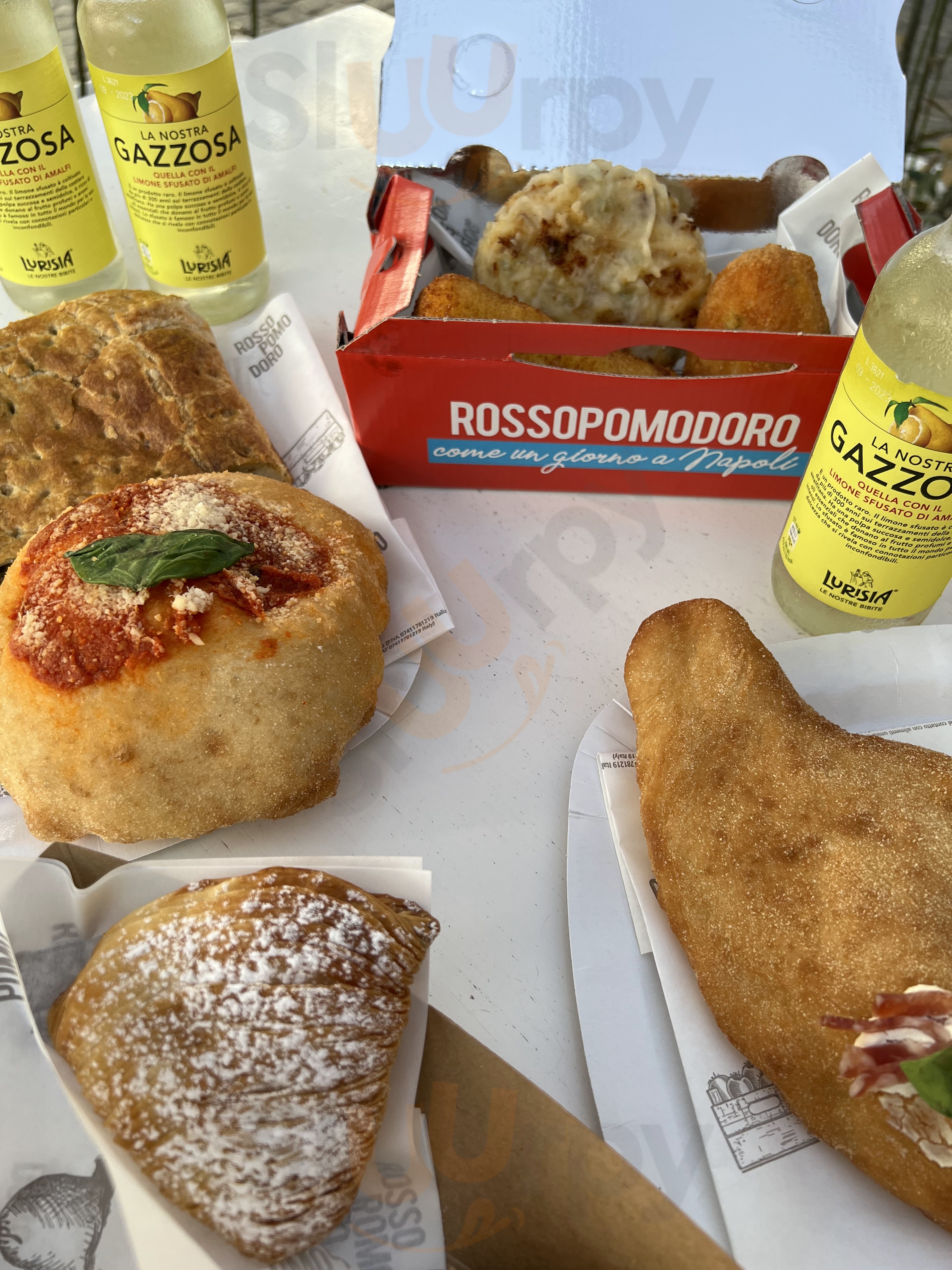 Rossopomodoro La Bottega, Rimini