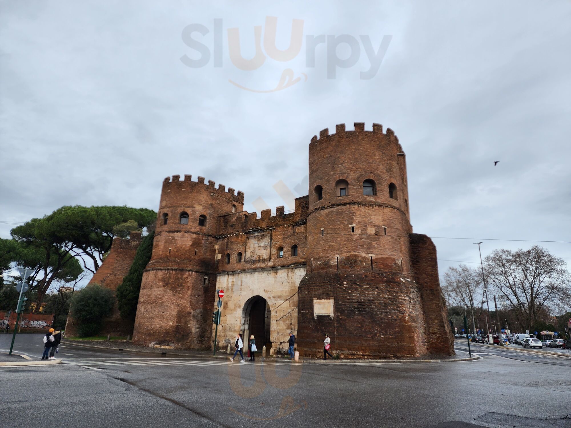 Il Buongustaio, Roma