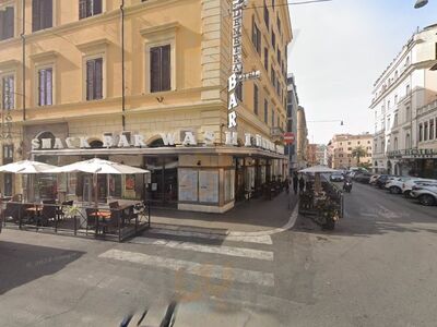 Cafe Washington, Roma