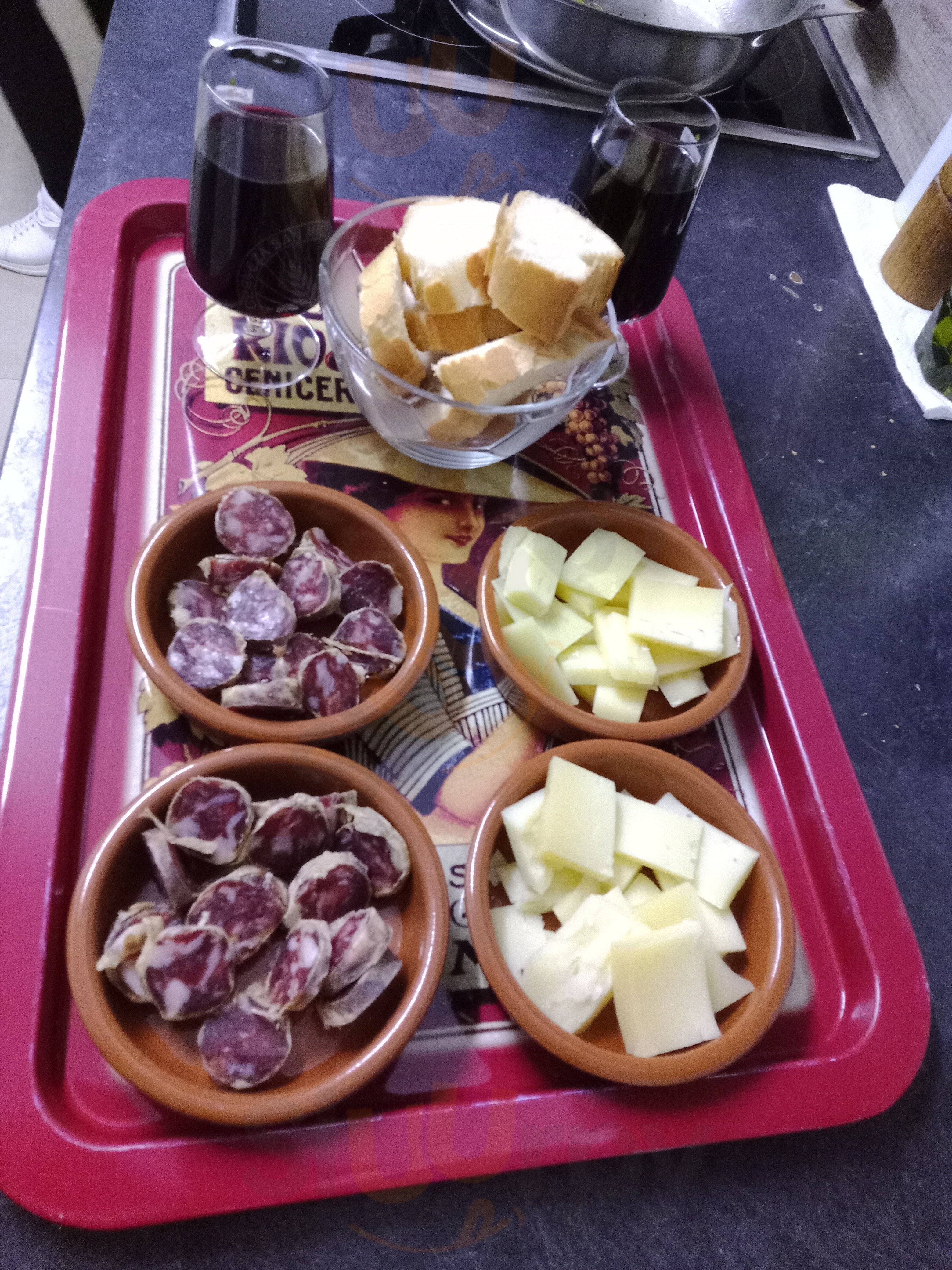 Foto di Sapuri Ri Casa - Home Restaurant - 8/10