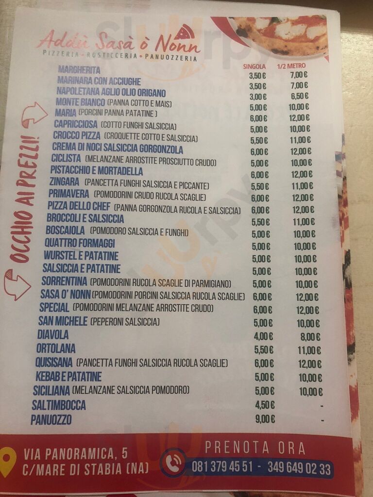 Foto di Pizzeria Salvatore O Nonn - 6/7