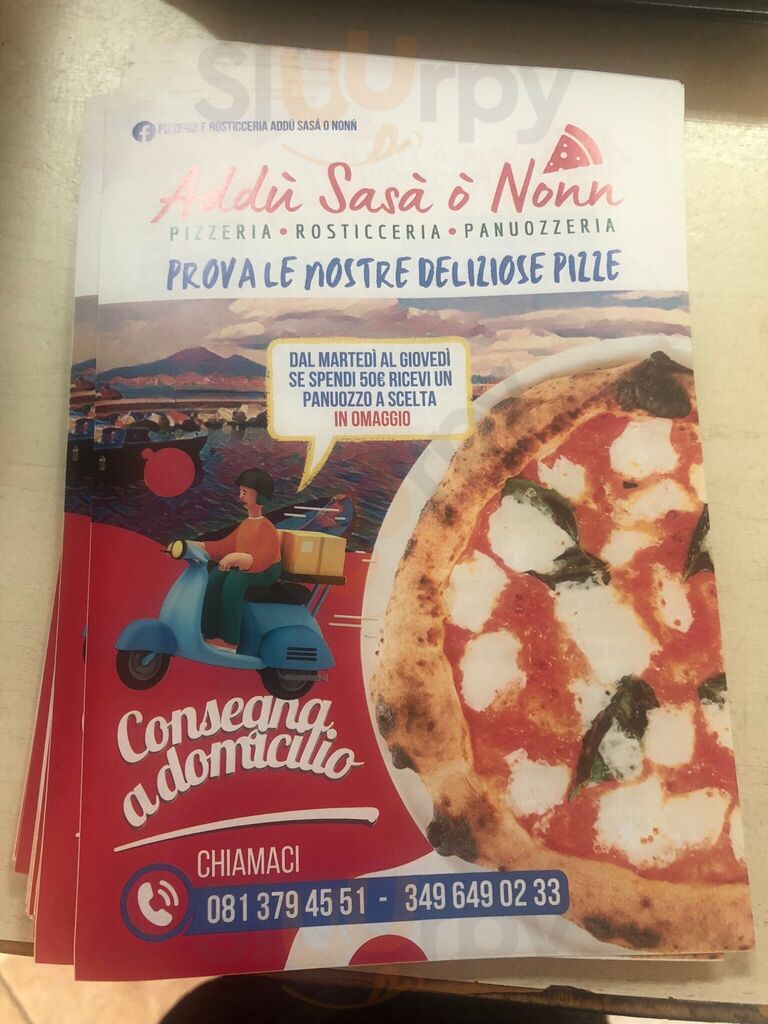 Foto di Pizzeria Salvatore O Nonn - 7/7