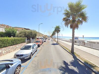 Seaside Ristorante, Capo d'Orlando