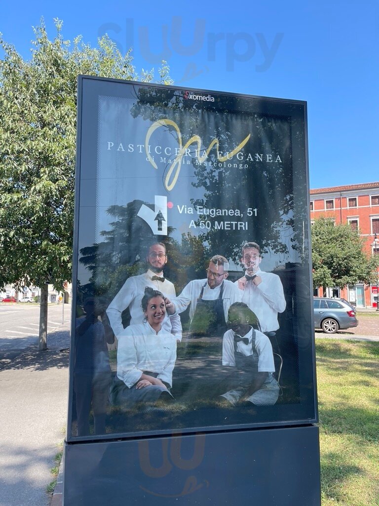 Pasticceria Euganea, Padova