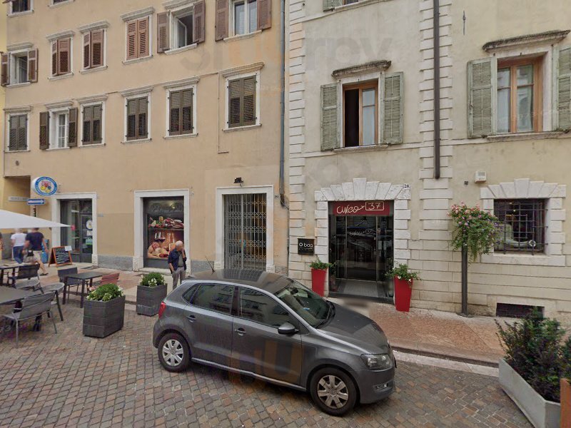 Alla Terza - Ristorante E Pinse Gourmet, Trento