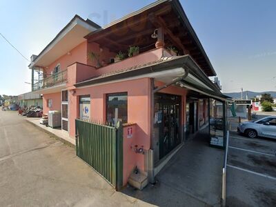 Iceberg Bar, San Felice Circeo