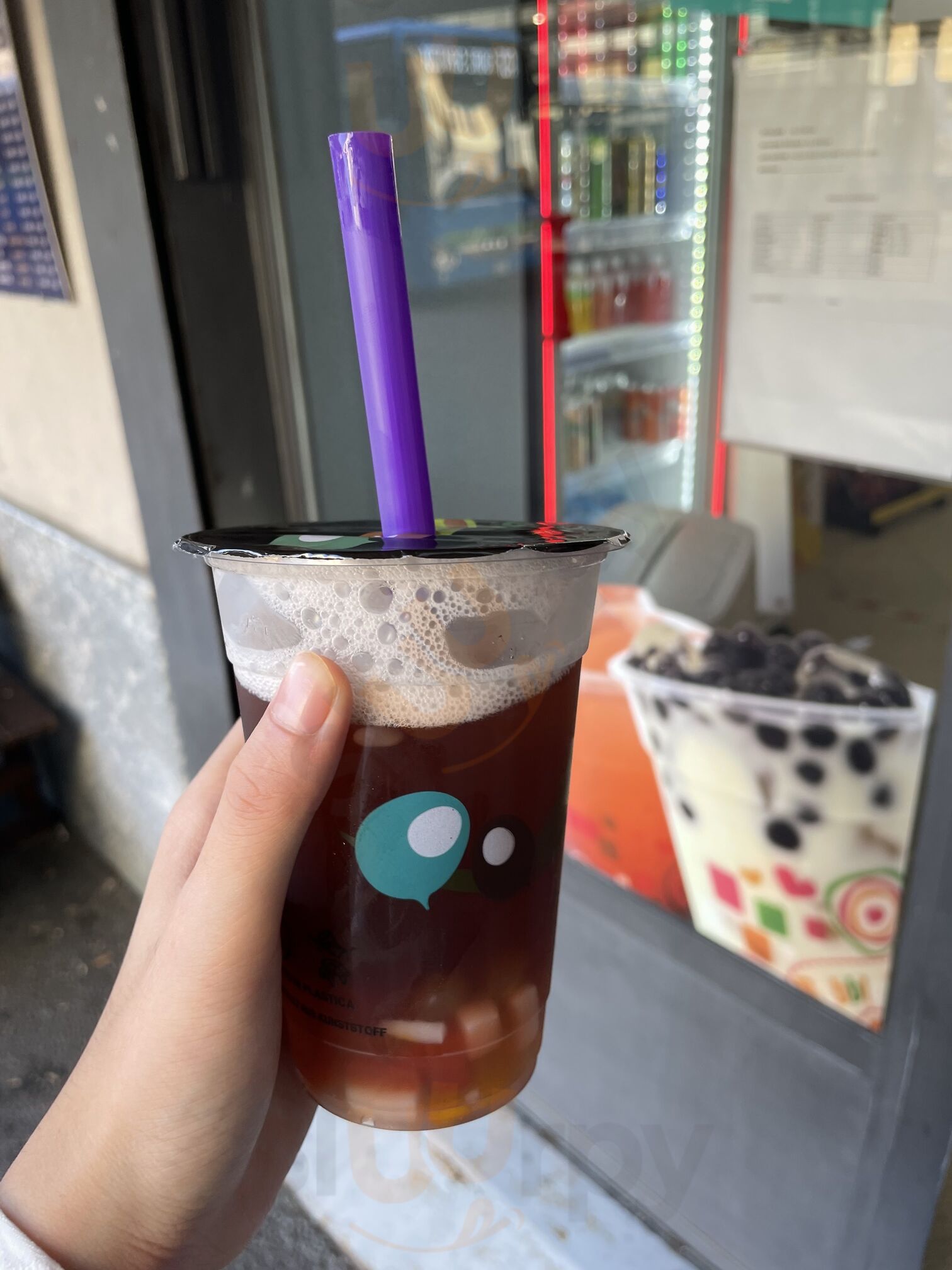 Taiwan Bubble Tea, Como