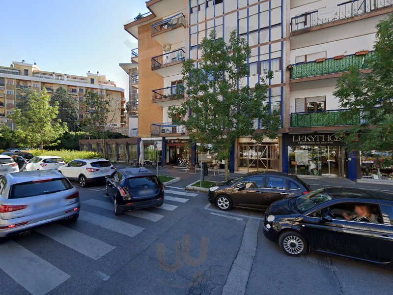 L’espresso, Viterbo