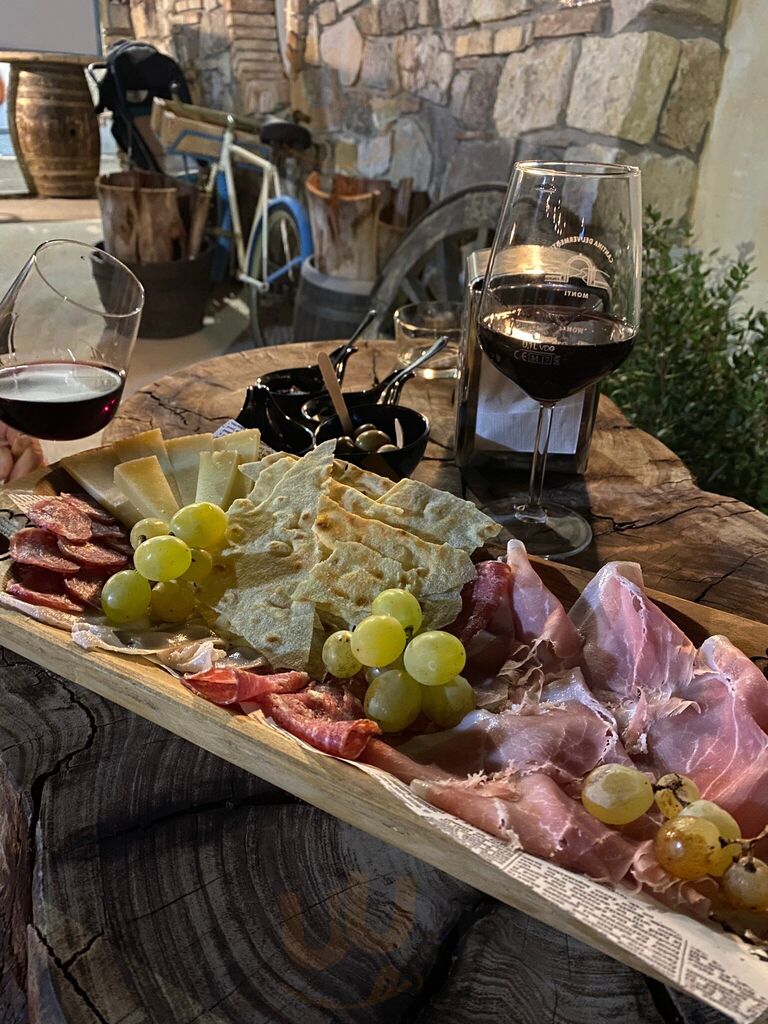 Foto di U Maganzin Di Vigo Luciano - 8/9