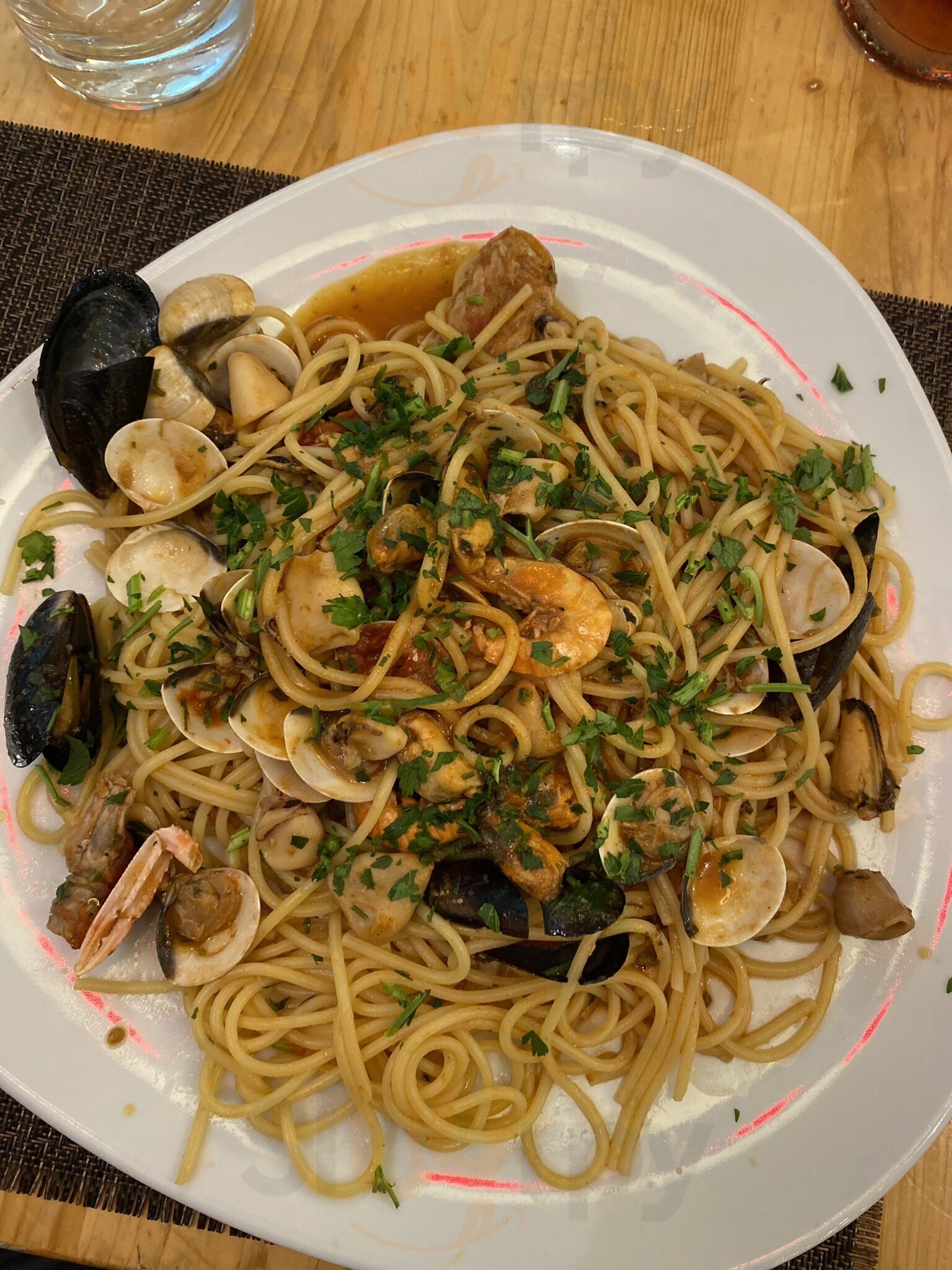 Ristorante Benvenuti Al Sud, Torre San Giovanni