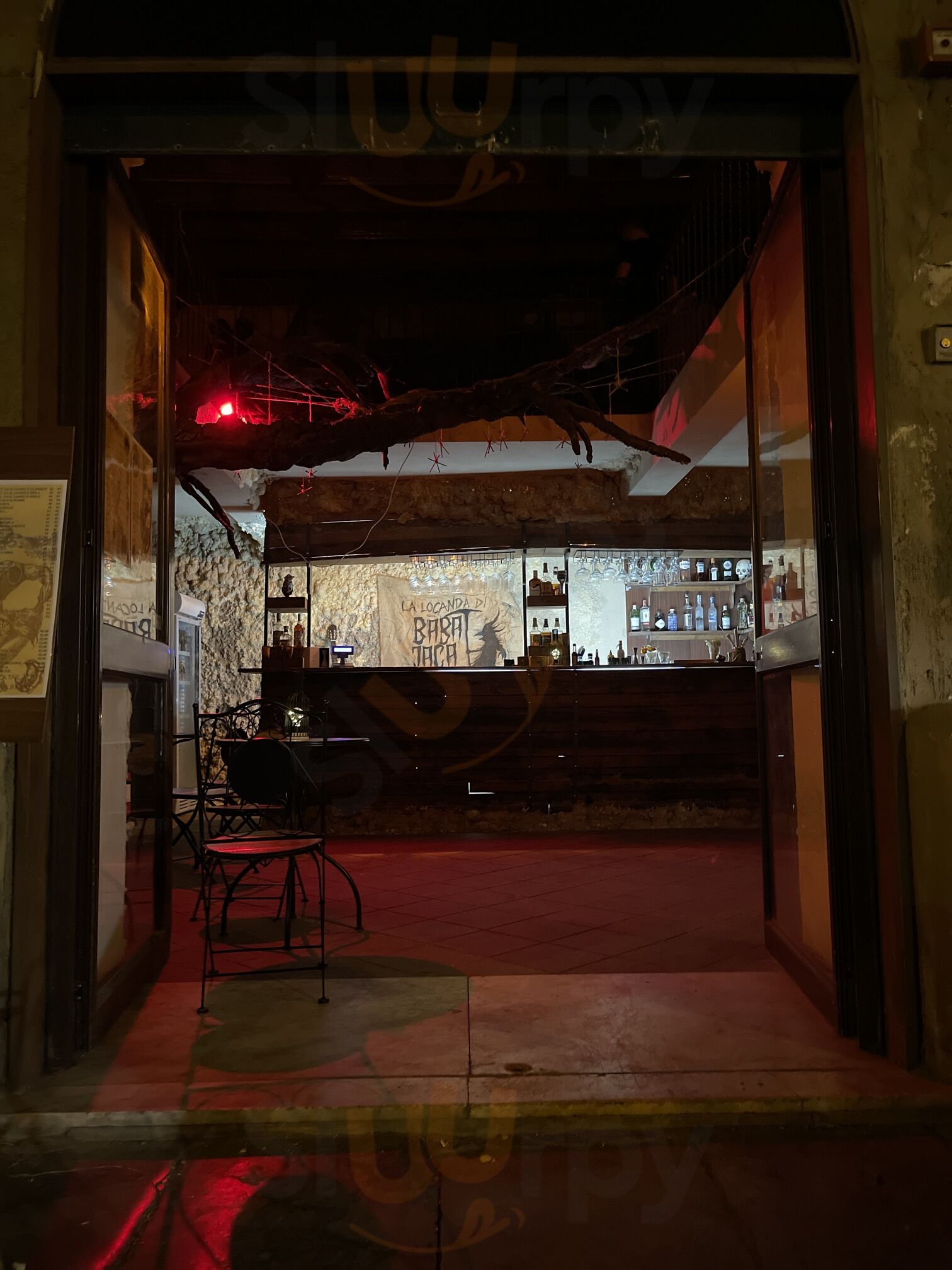 La Locanda Di Babajaga, Palermo