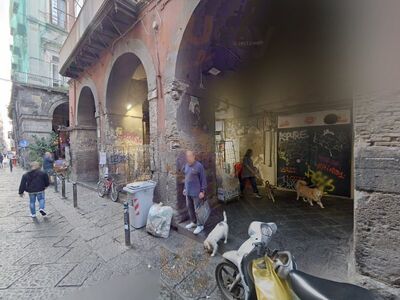 Macelleria Generoso, Napoli