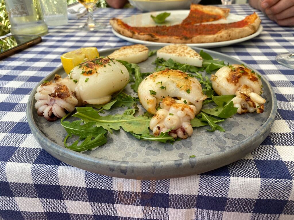 Foto di Ristorante Pizzeria Chiar Di Luna - 10/10