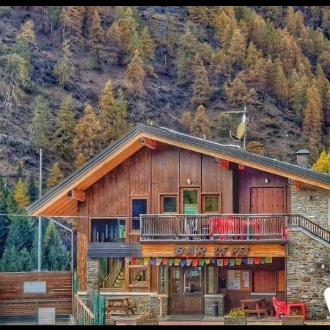 Ristorante Bar De Pes, Ponte di Legno