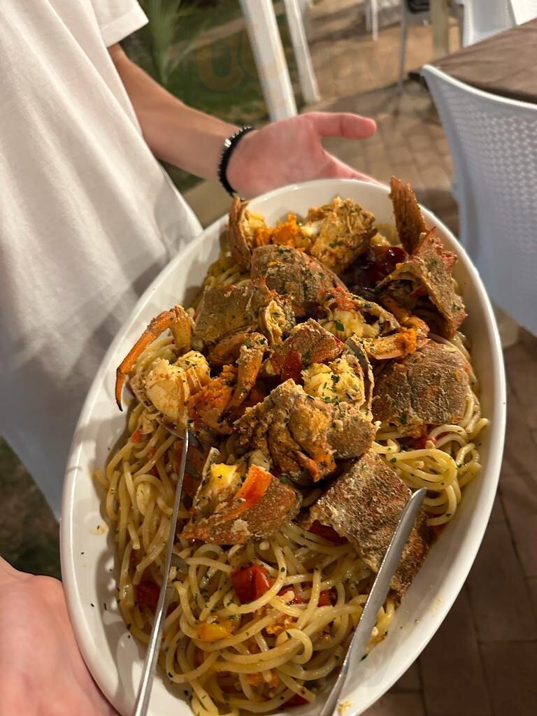 Agape Al Faro, Isola di Capo Rizzuto