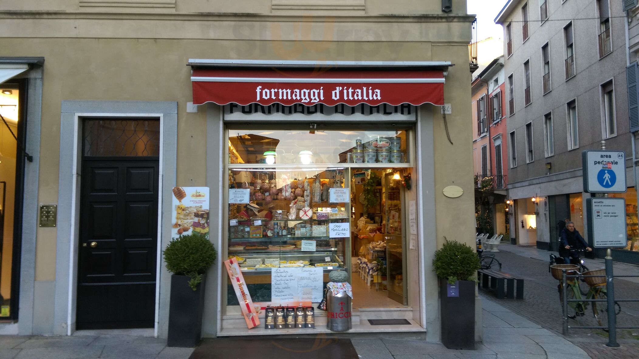 Formaggi D'italia, Cremona