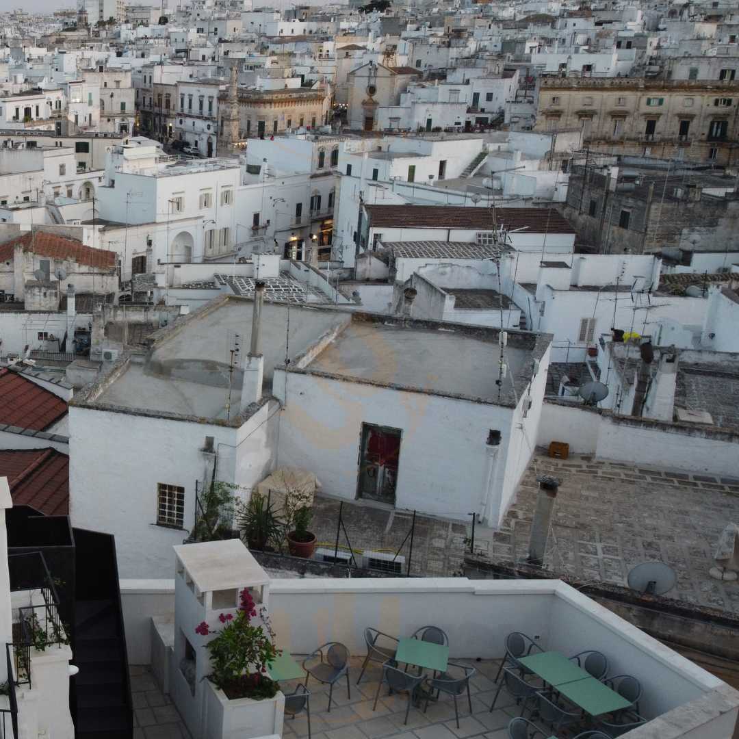 Ama Chilometrozero, Ostuni