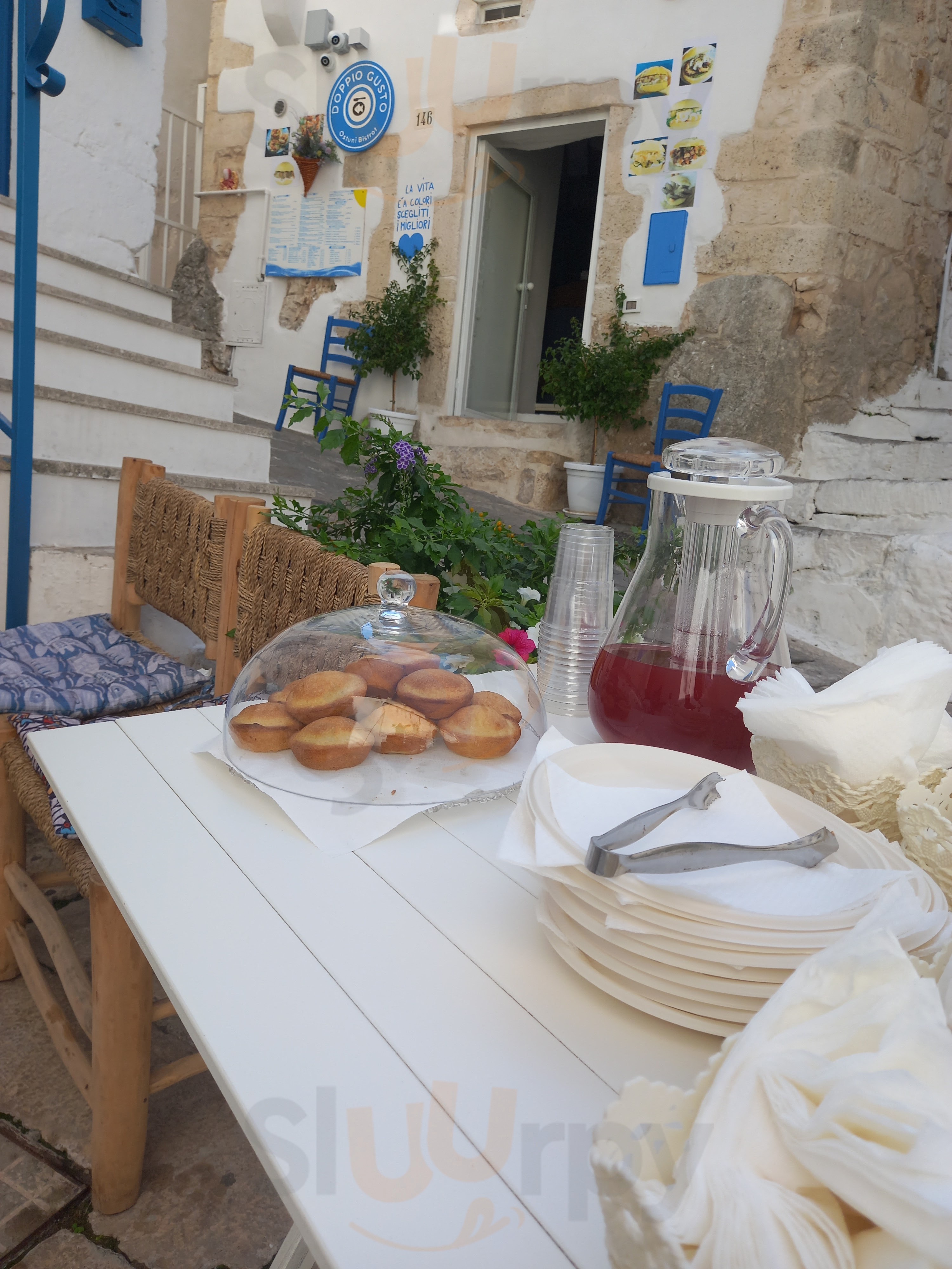 Doppio Gusto - Ostuni Bistrot, Ostuni