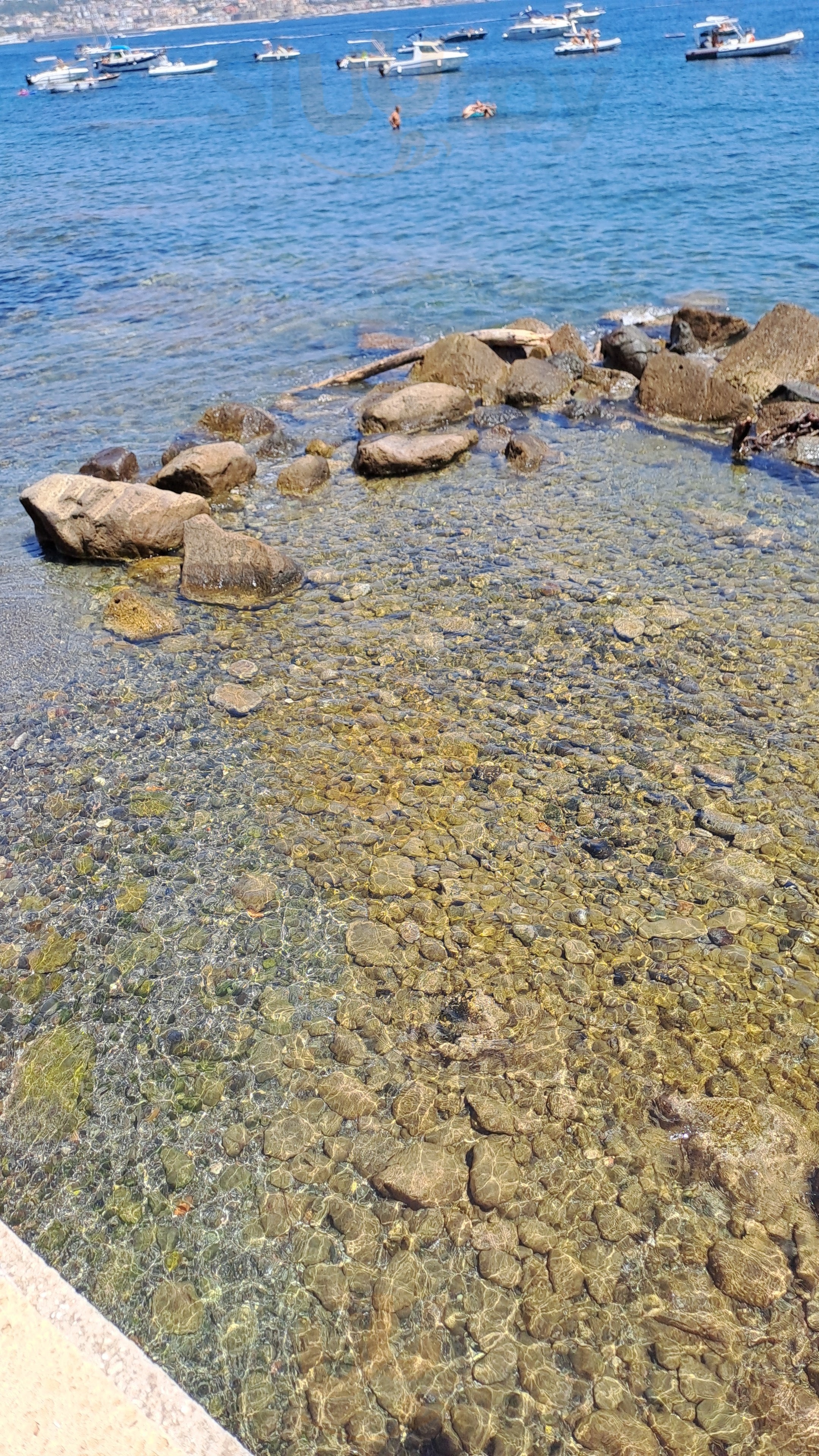 Cavea Bay, Bacoli