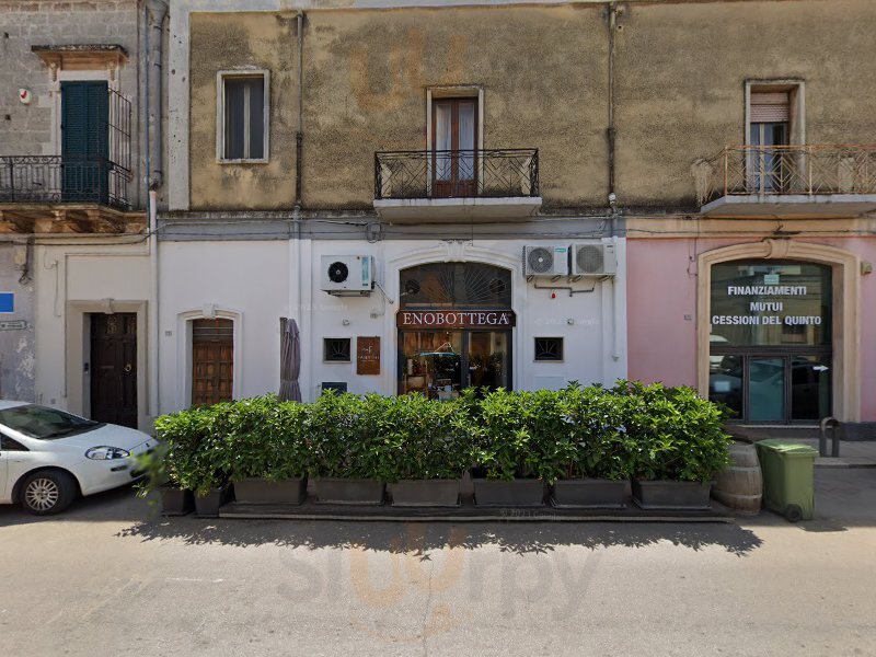 Fantini Wine Store - Enobottega, San Vito dei Normanni