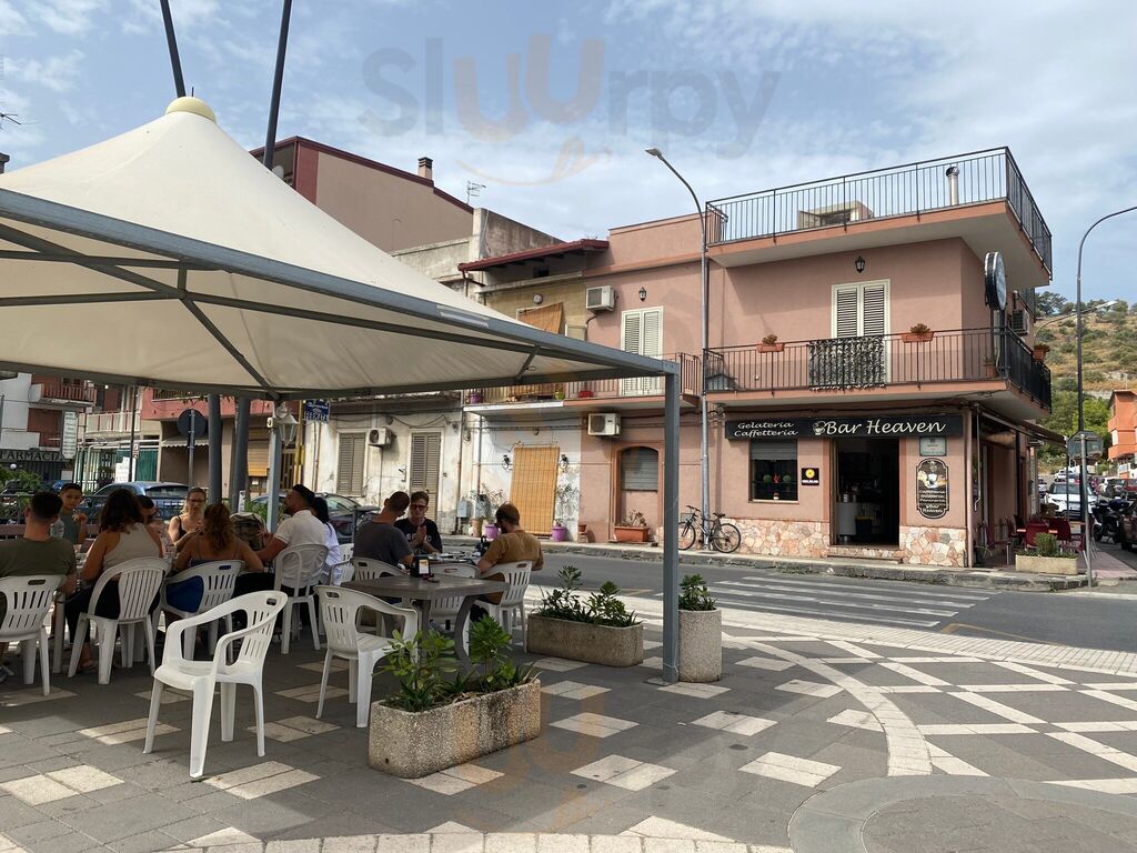 Bar Heaven Di Brian Lo Conti, Sant' Alessio Siculo