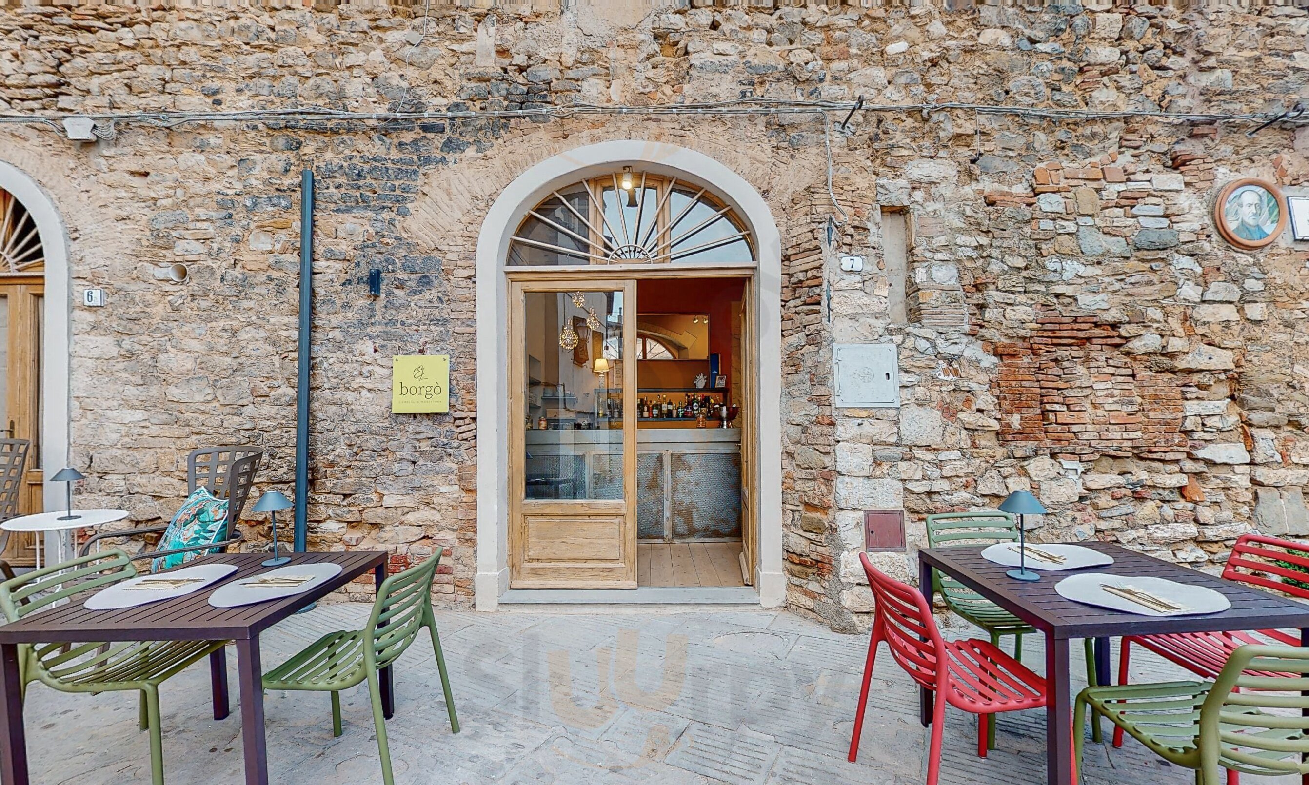 Borgò | Campiglia Marittima, Campiglia Marittima