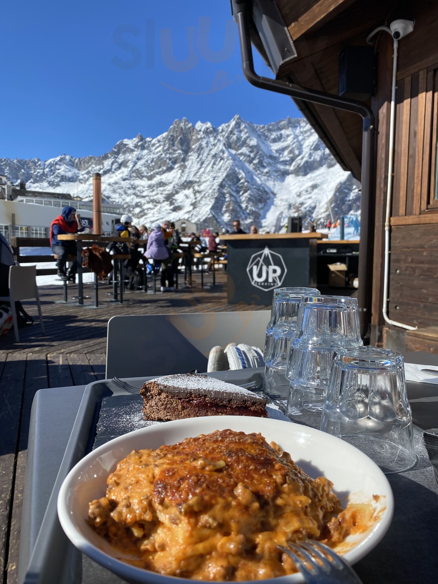 Up Cervino, Breuil-Cervinia