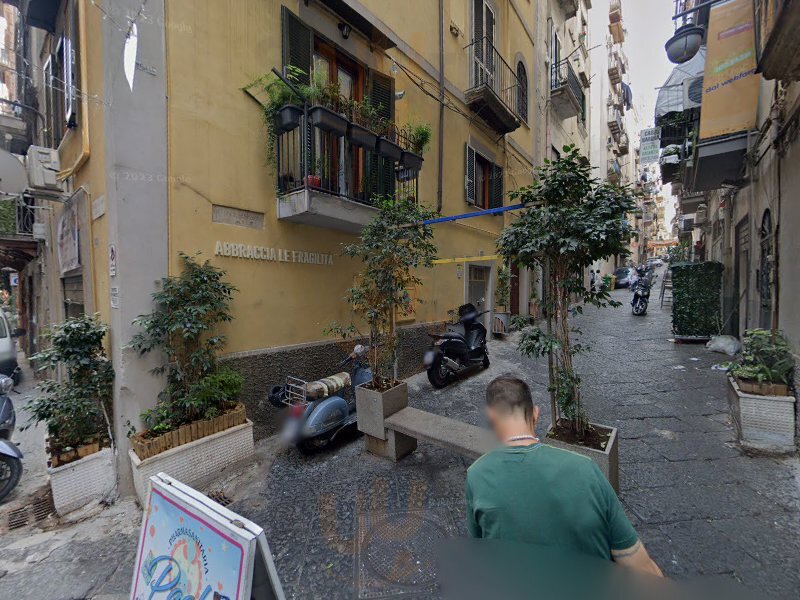 Pizzeria Il Mio Viaggio A Napoli, Napoli