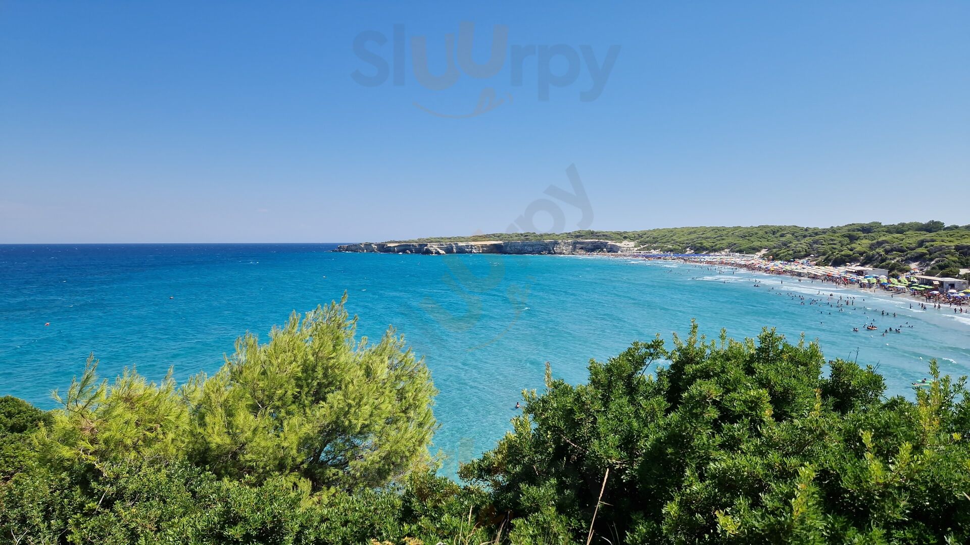 Lido L'orsetta, Torre dell'Orso