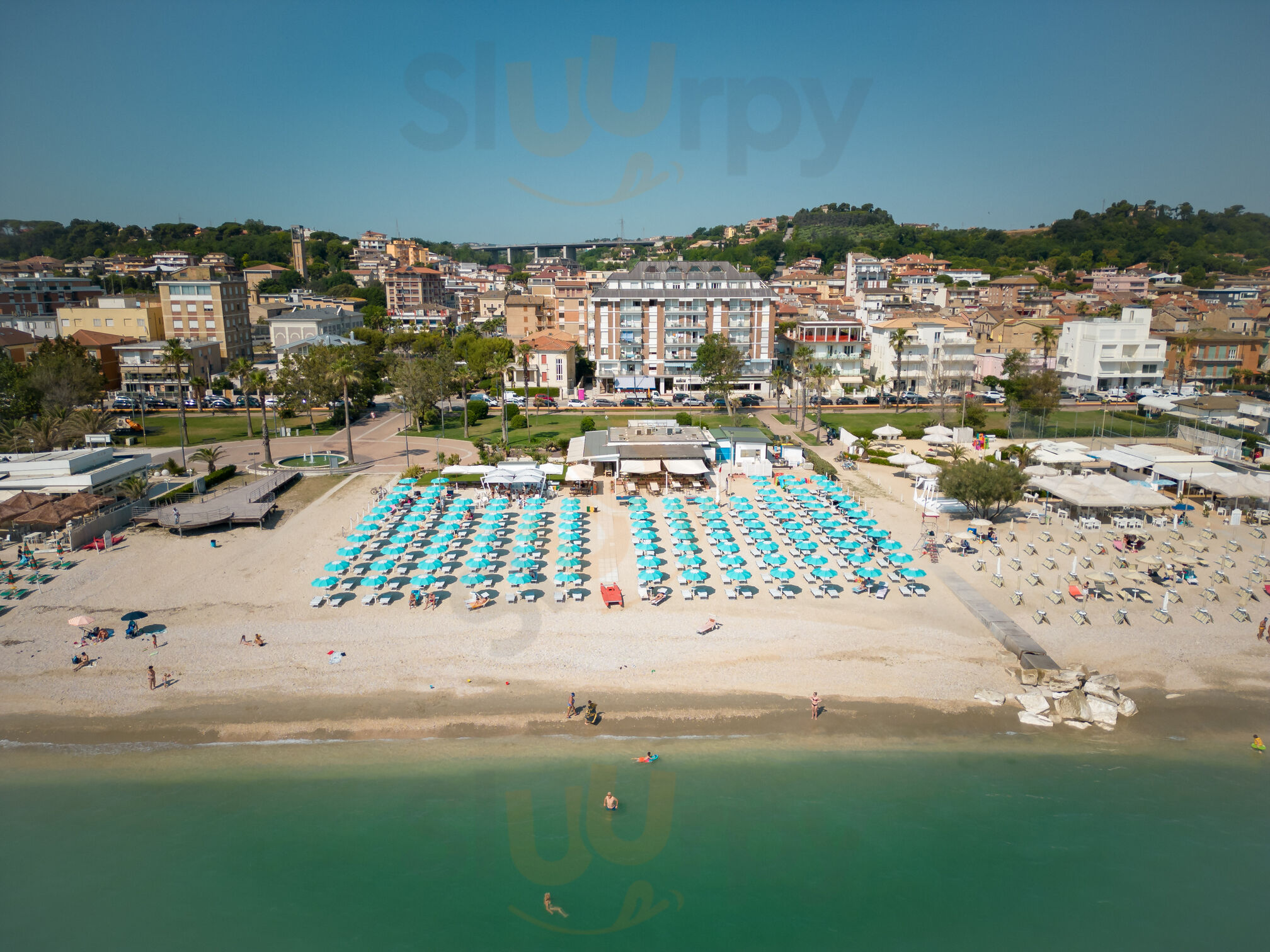 Chalet Esabeach, Porto Sant'Elpidio