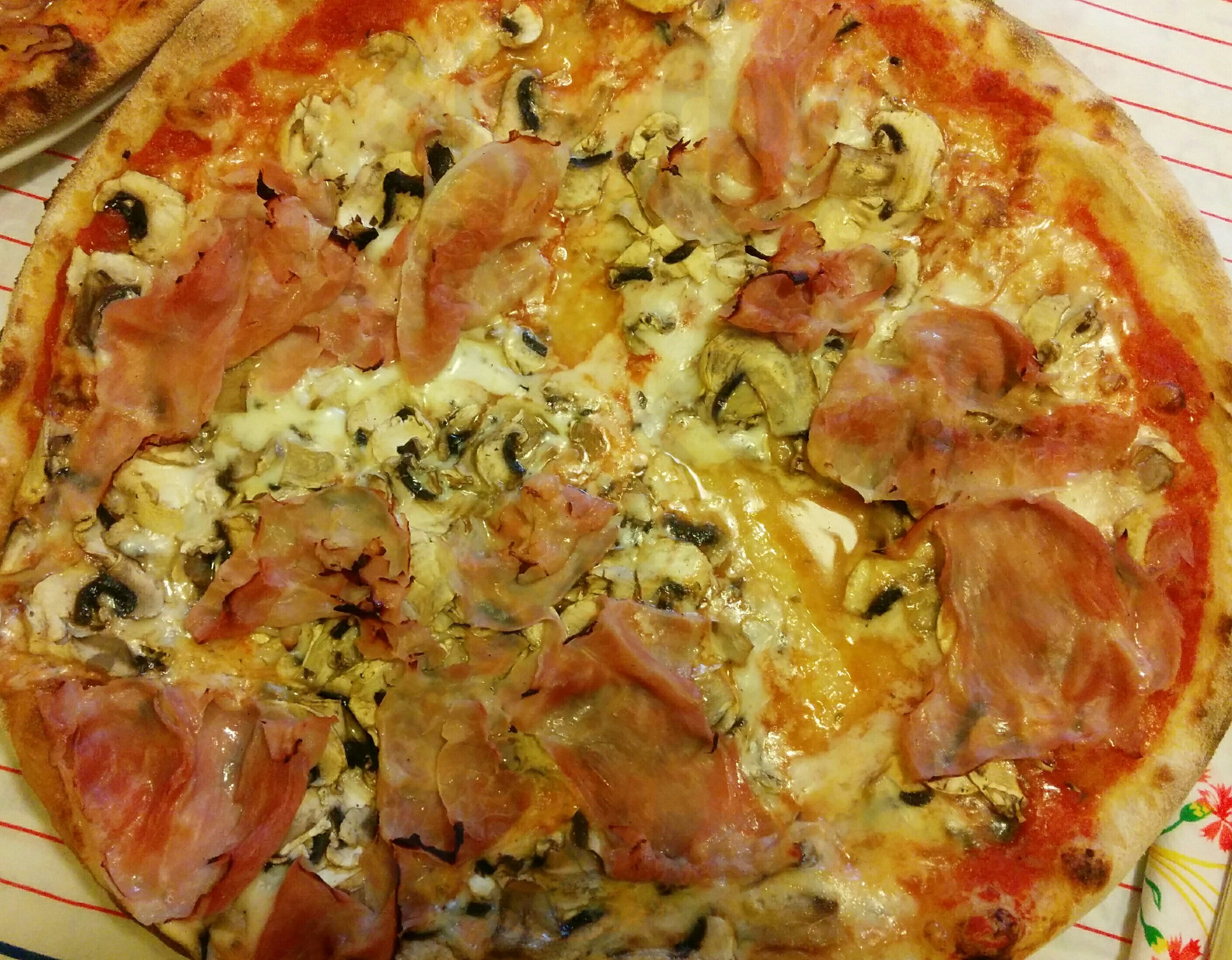 Pizzeria Il Capriccio, Livorno