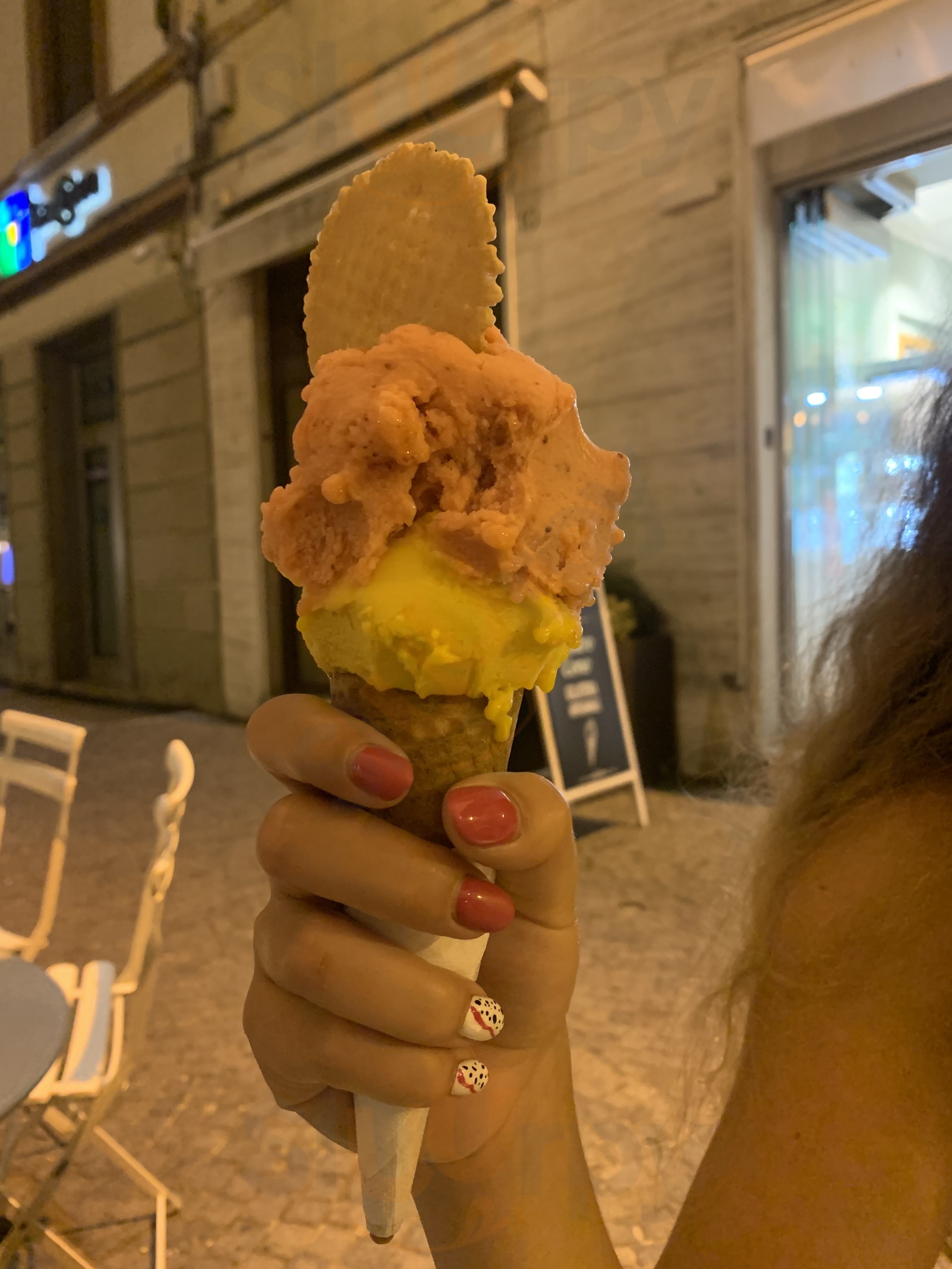 Gelateria Mastro Cono, Rimini