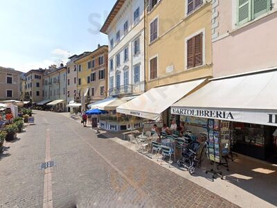 Bar Gelateria Azzurra, Gargnano