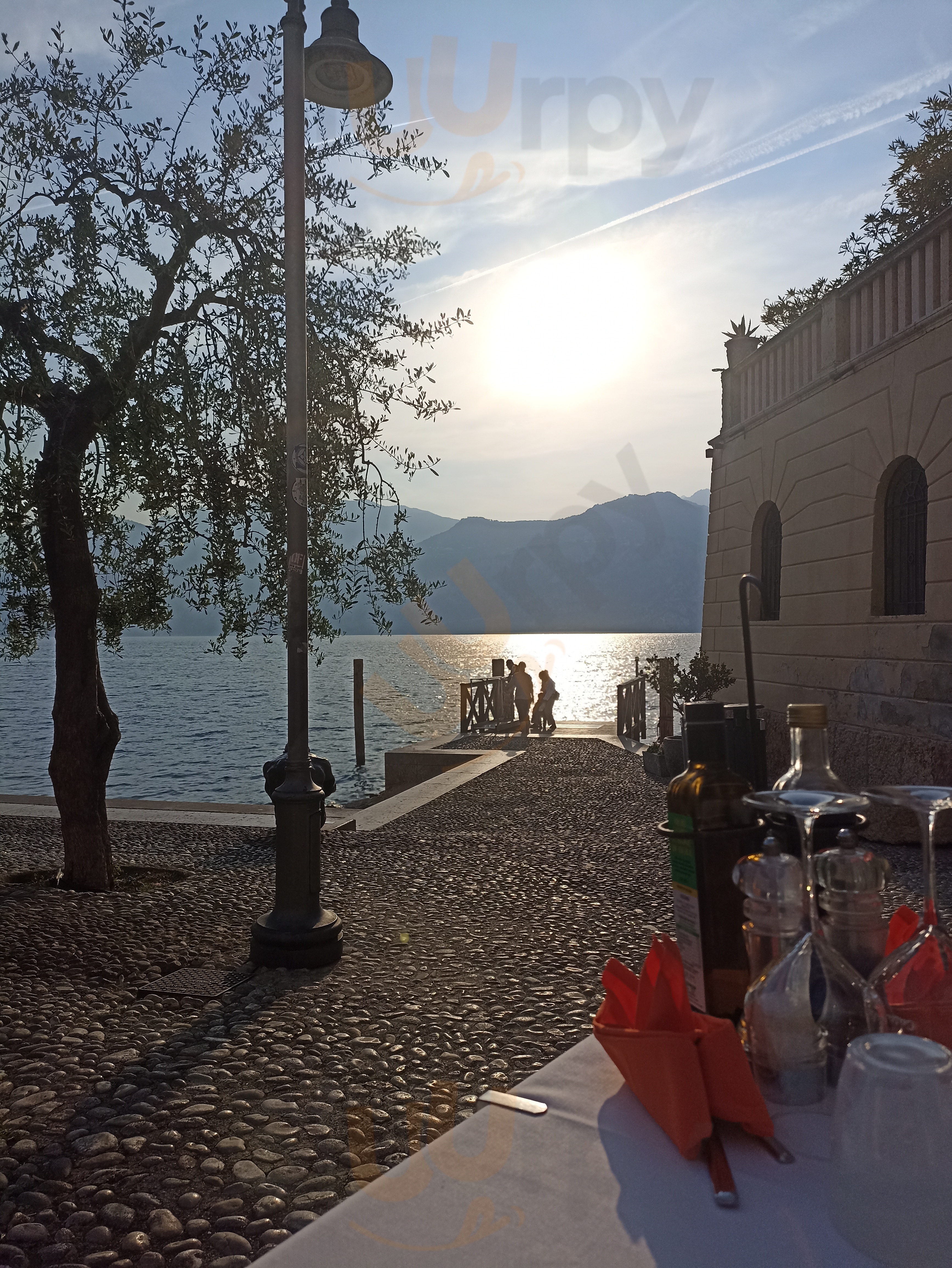 Bar Ristorante La Pace Al Porto Vecchio, Malcesine