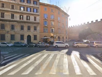 Pankaffè Tiburtino, Roma