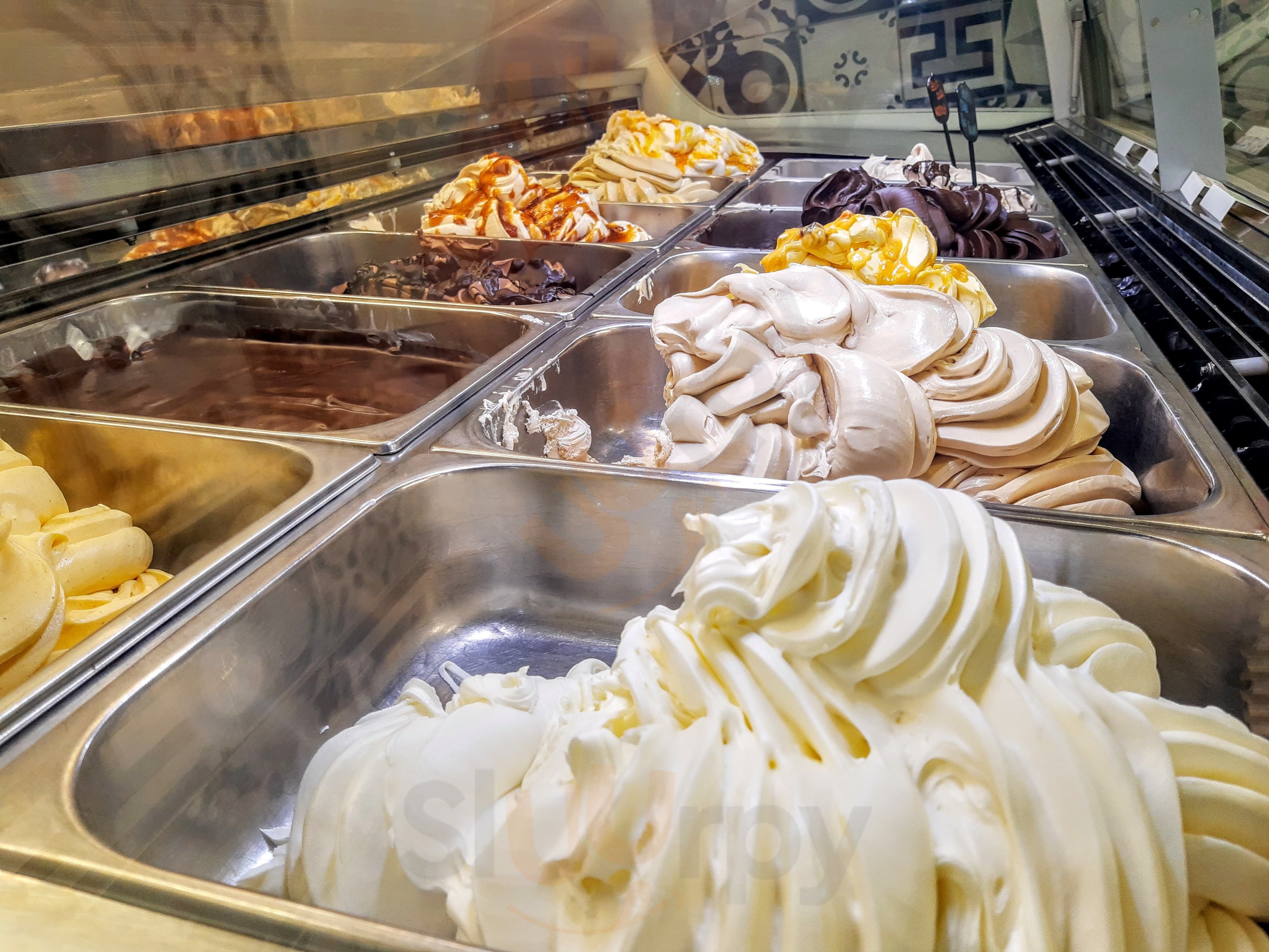 Gelateria Dolce Italia, Antey Saint Andre