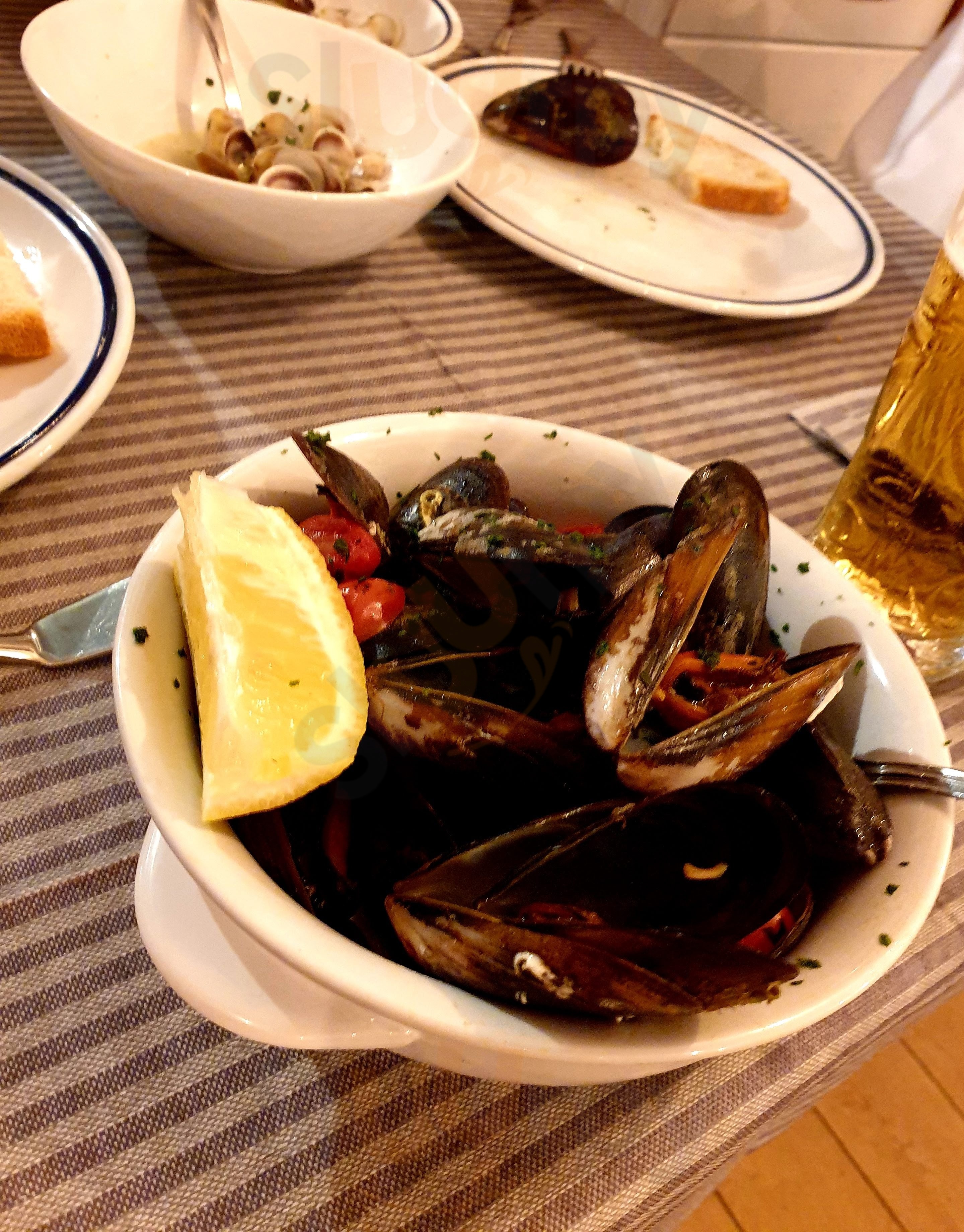 Al Porticciolo - Trattoria Di Mare, Roseto Degli Abruzzi