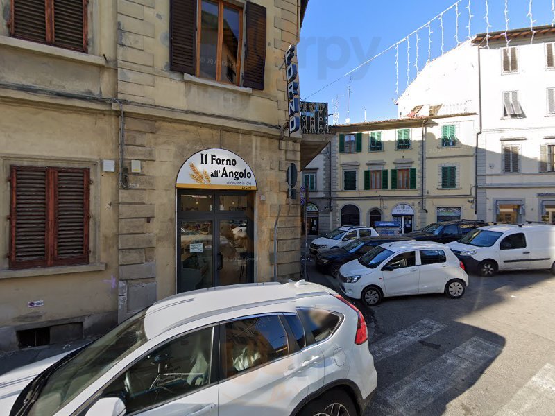 Bar Pasticceria Forno Luna, Firenze