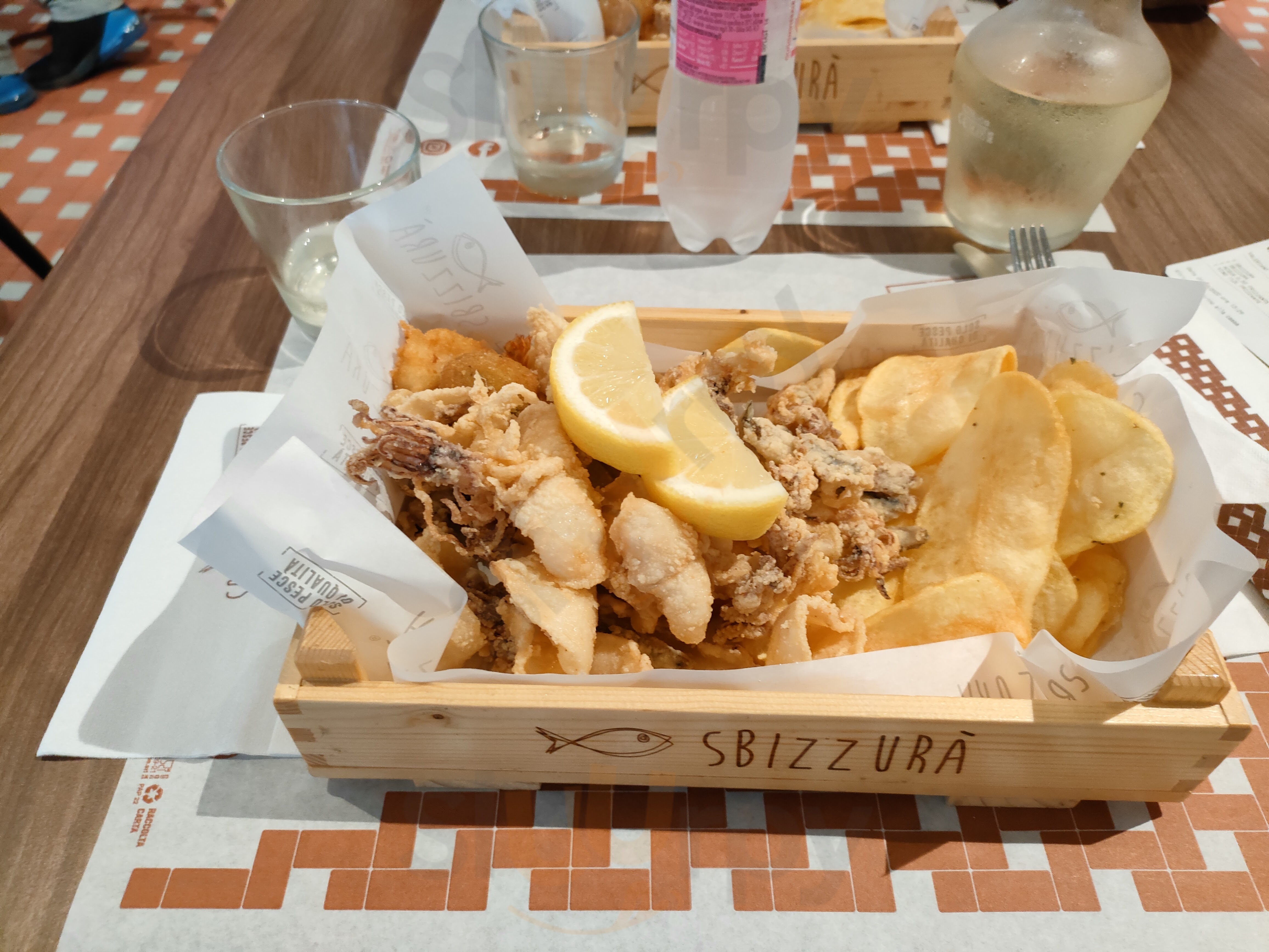 Sbizzurà - Street Restaurant, San Benedetto Del Tronto