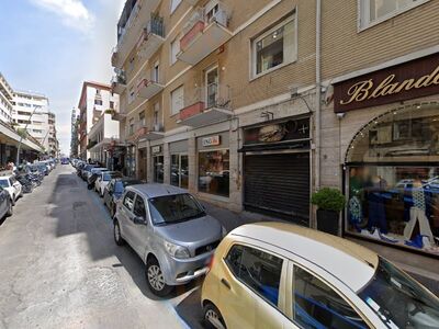 Raffo Burger, Napoli