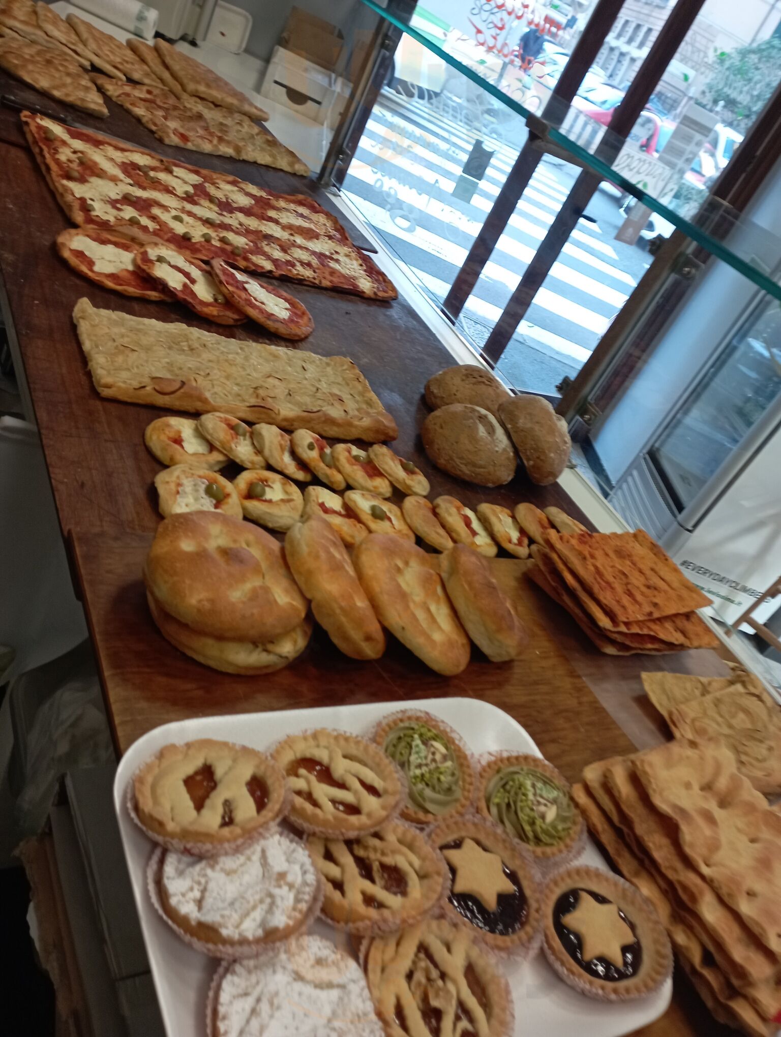 Il Pizzavendolo Genova, Genova