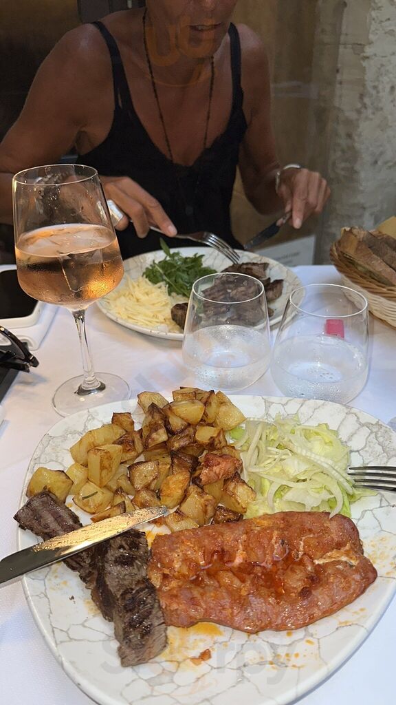 Casalnuovo Ristorante, Matera