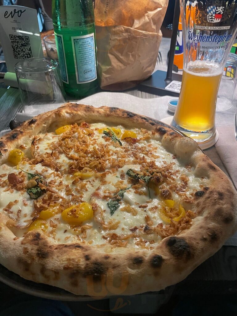 Evo - Pizza Contemporanea Di Puglia, Torre San Giovanni